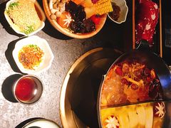 -湊湊火锅·茶憩(新中关购物中心店)