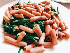 韭菜海肠-宾朋海鲜美食餐厅·特色美食(兴海路店)