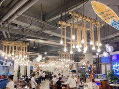 大堂-达叔香味海鲜(海棠68环球美食街店)