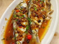 -卖鱼珍河鲜坊•一线江景园林餐厅