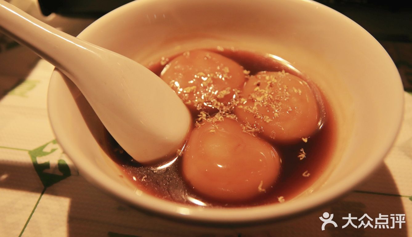 深圳除夕年夜饭上哪吃？---农耕记！！