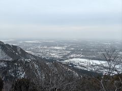 -玉渡山风景区-售票处