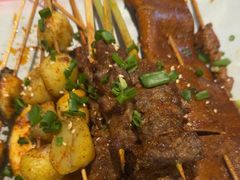 -为民烧烤吧.自贡爆炒菜(收录10年好店)