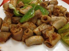 苦肠-晓军麻辣面馆