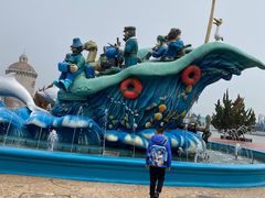 -大连海昌发现王国主题公园