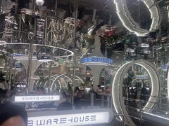 -3号仓库·创意中国菜(新世界城店)