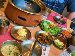 土豆泥-西塔老太太泥炉烤肉(百子湾店)