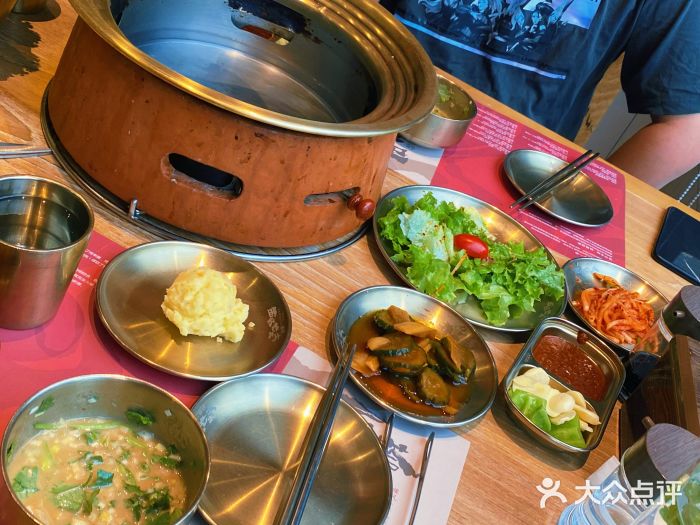 西塔老太太泥炉烤肉(百子湾店)土豆泥图片