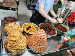 -老金家蛋菜夹馍(西安总店)