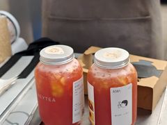 -喜茶(上海北外滩来福士店)