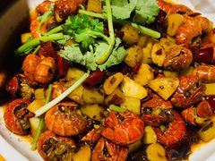 -东家小院金汤酸菜鱼(南阳路店)