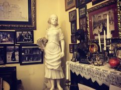 -露西亚咖啡西餐厅(哈尔滨俄侨纪念馆店)