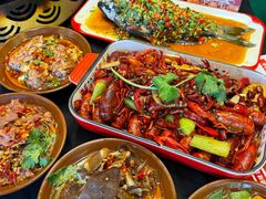 -蜀川川破店·江湖菜·烧烤(北京首店)
