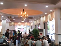 大堂-煲煲掂风味煲仔饭餐厅(西区店)