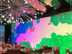 大堂-蝴蝶里·粤菜·点心(龙湖天街&滨江店)