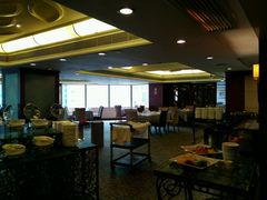 大堂-珀丽酒店-协奏坊餐厅