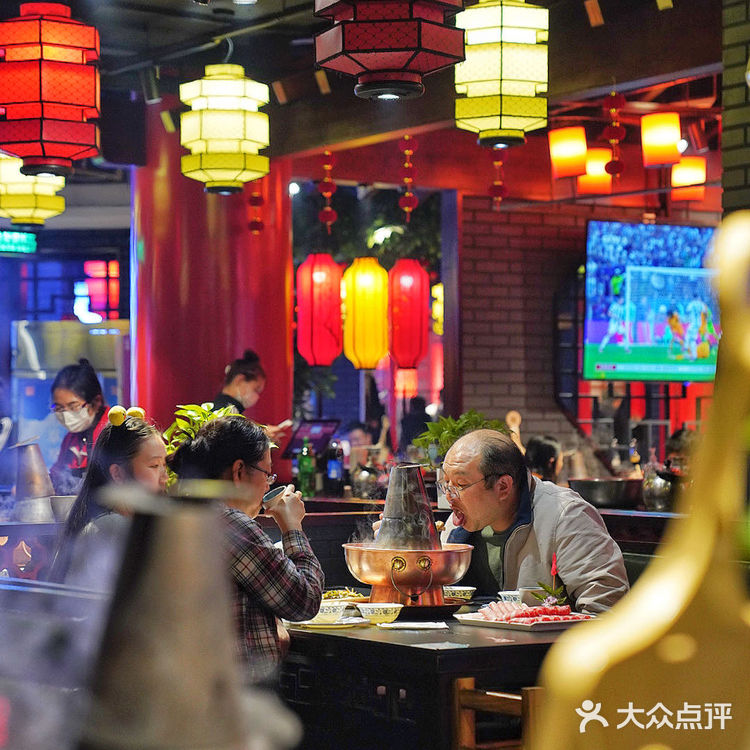 寻到老北京味～来京悦南门涮肉，暖心又暖胃！