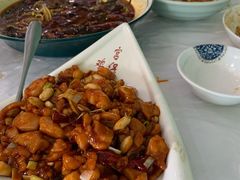 宫保鸡丁-峨嵋酒家(清河店)
