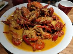 蒜泥龙虾-牛很鲜潮汕牛肉火锅(朝晖路店)
