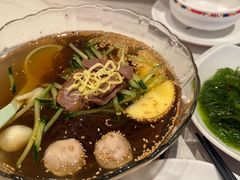 -七八冷面·延边朝鲜族美食(世纪汇店)