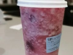 满杯葡萄-瑞幸咖啡(立桥城购物中心店)