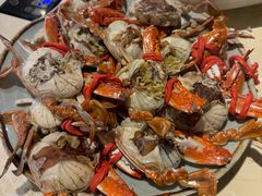 -蓝珊甄选海鲜自助·火锅大排档(近阿那亚店)