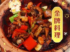 -天宝食坊·啫啫煲大排档(西华路店)