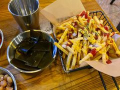 -包装马车·韩国料理·포장마차