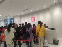 -优衣库(红谷滩万达店)