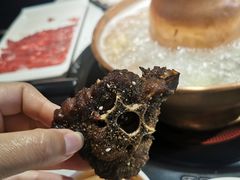 -京韵胡同·酱香羊蝎子火锅涮肉(长寿路店)