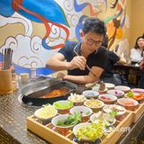 东莞美食|没有想要在东莞也能吃到重庆碗盖火锅 