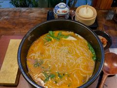 -银米·云南传统过桥米线(双廊黑金冠店)