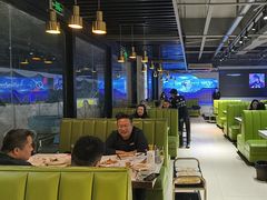 -清真·马坡烧烤涮牛肚·酸浆火锅(新区总店)