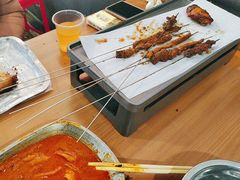-汇通杨家·烤肉(汇通店)