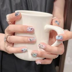 -M·X Nail日式美甲美睫