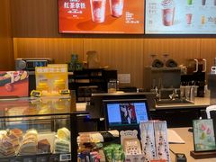 -星巴克(上海长宁来福士1F店)