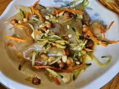 -遇见小院—虹鳟鱼•农家菜(怀柔店)