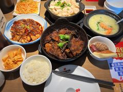 -洪兴砂锅·融合砂锅菜(三站店)