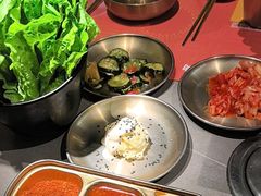 -轻烧烤肉(光谷步行街店)