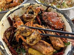 -辣螃铠盆盆蟹大排档(总店)