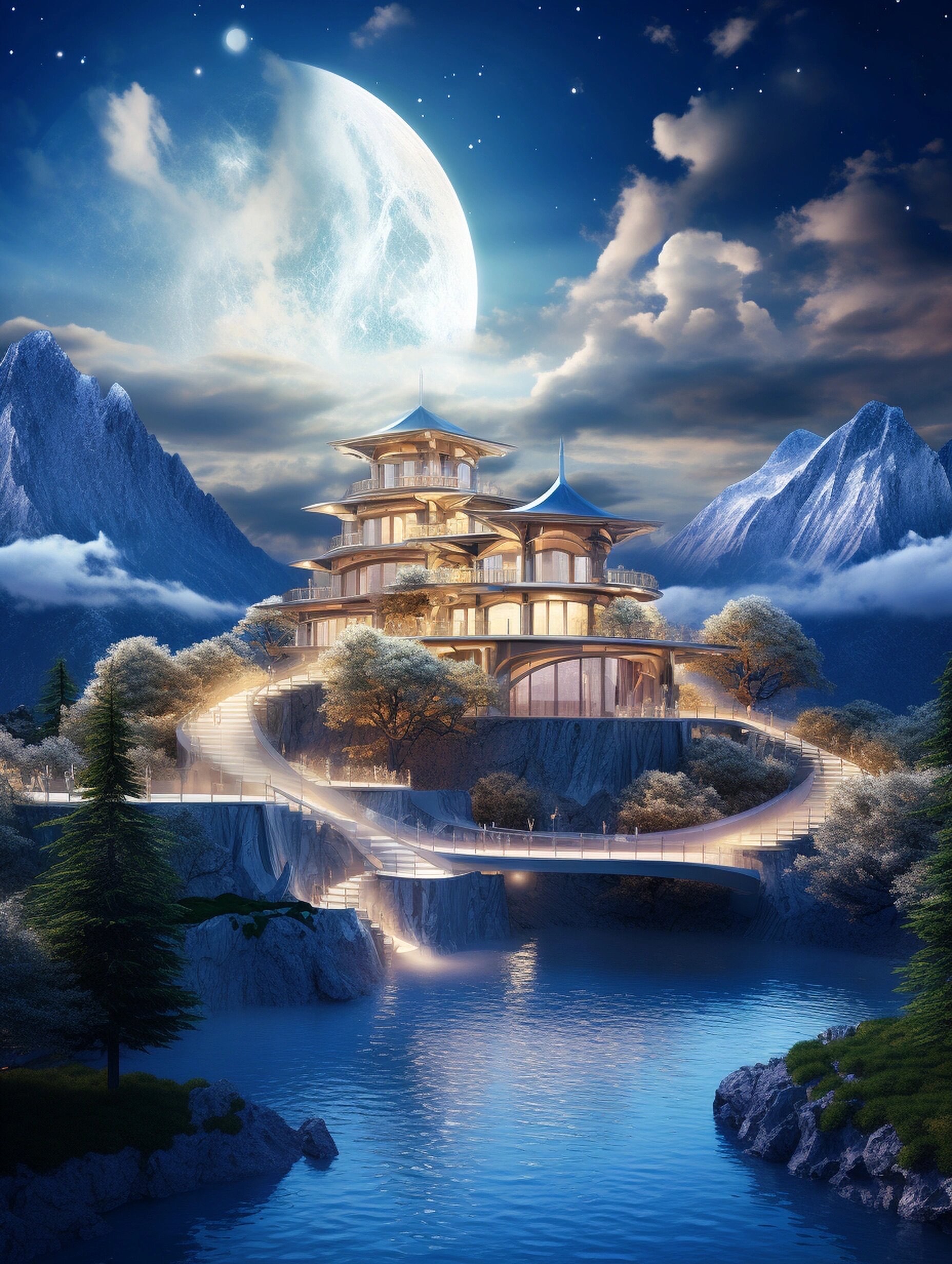 仙界境界