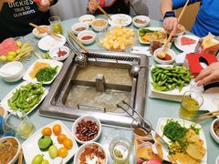 -海底捞火锅(枫蓝国际购物中心店)