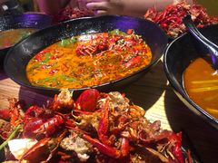 -游园觅食记夜市·小龙虾大排档