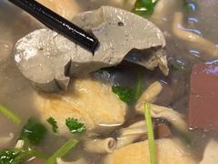 鸭血粉丝汤-金原鸭血粉丝汤·汤包·脆皮烤鸭(南京博物院店)