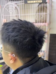 -Echo·回声专注男士发型设计
