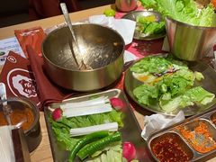 -西塔老太太泥炉烤肉(武汉摩尔城店)