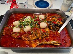 -鱼酷活鱼烤鱼(南京水游城店)