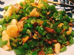 小炒黄牛肉-佬麻雀·新湘菜(珠海金发购物中心店)
