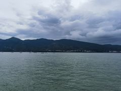 -海埂大坝