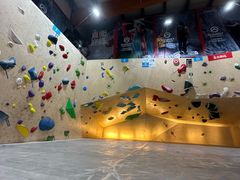 -成都大松果马达攀岩馆(金石店)